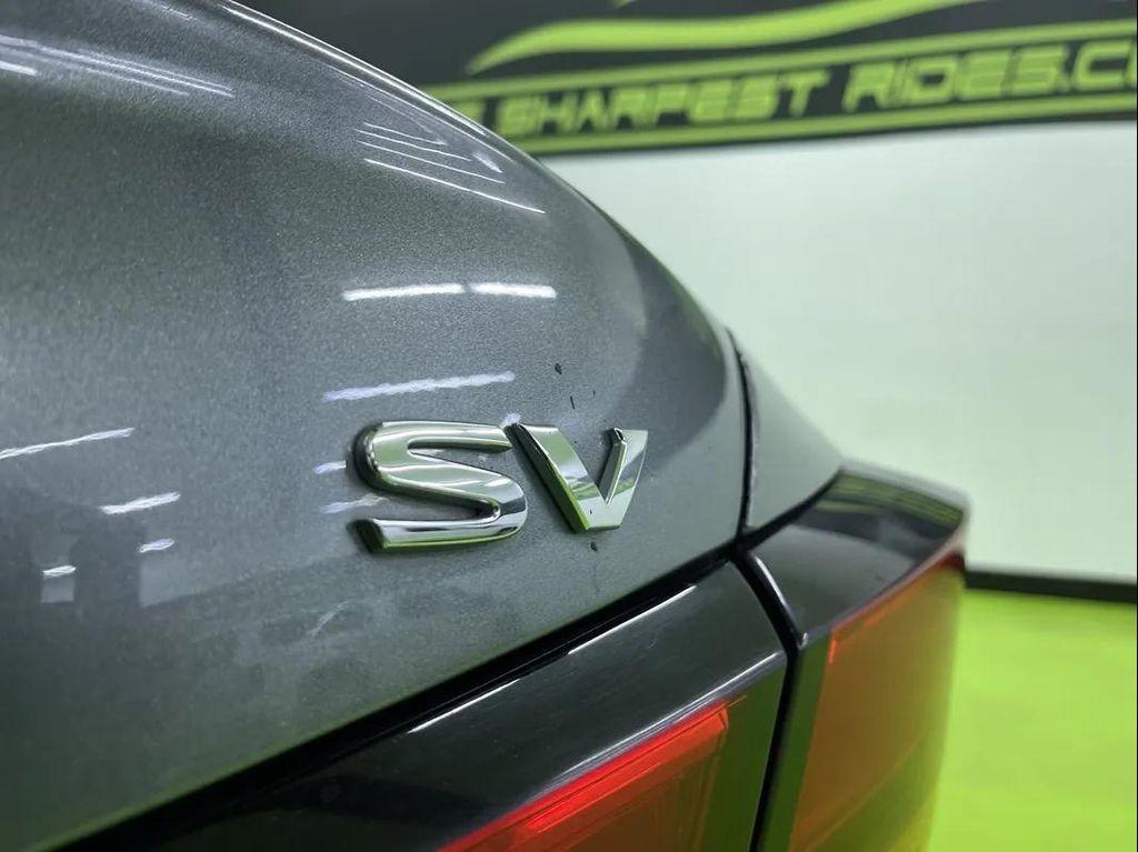 used 2022 Nissan Altima car, priced at $17,988