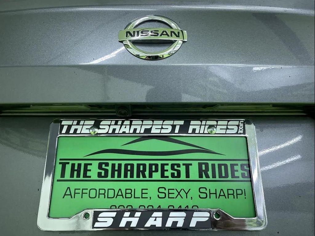 used 2022 Nissan Altima car, priced at $17,988