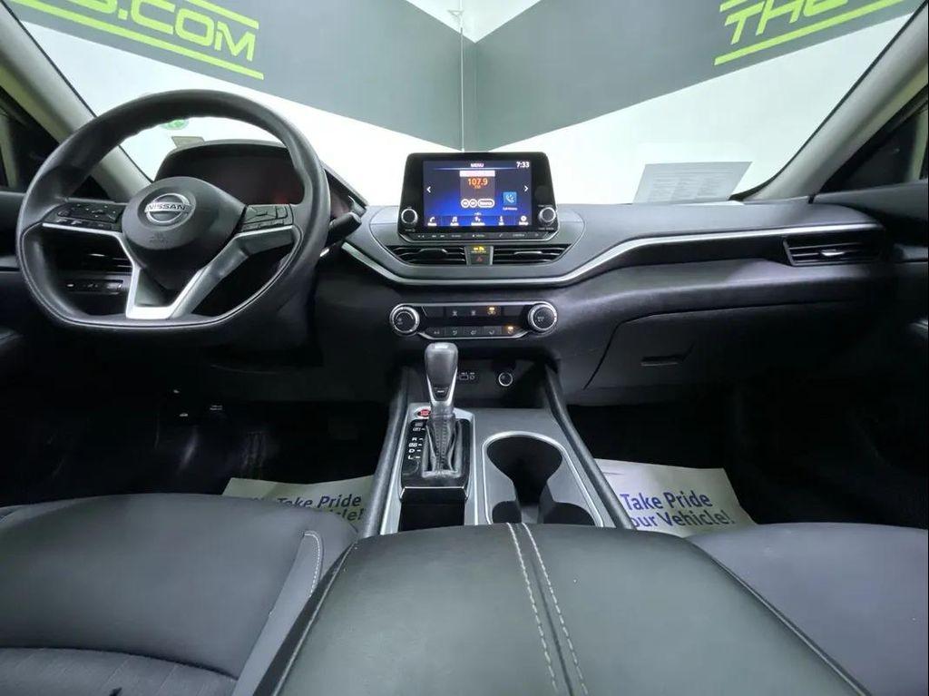 used 2022 Nissan Altima car, priced at $17,988