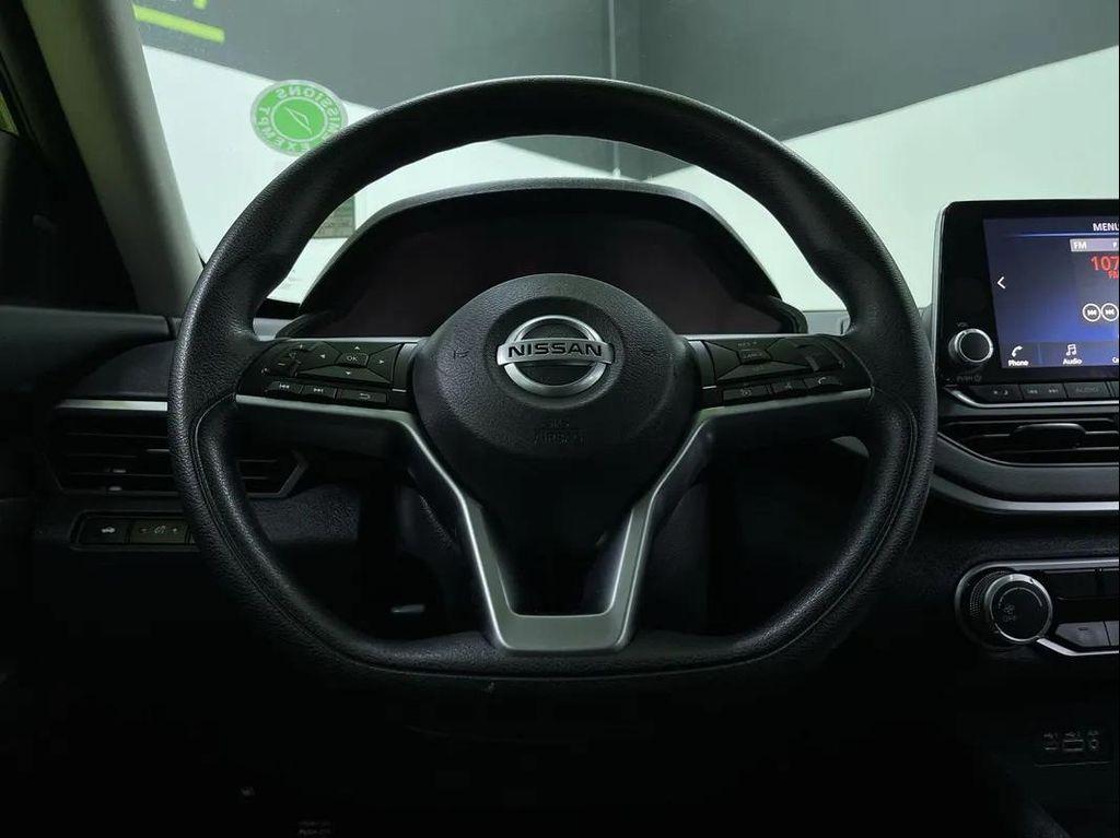 used 2022 Nissan Altima car, priced at $17,988