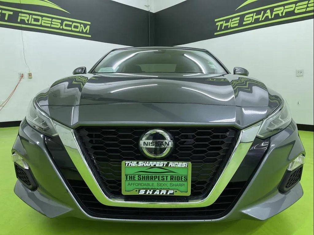 used 2022 Nissan Altima car, priced at $17,988