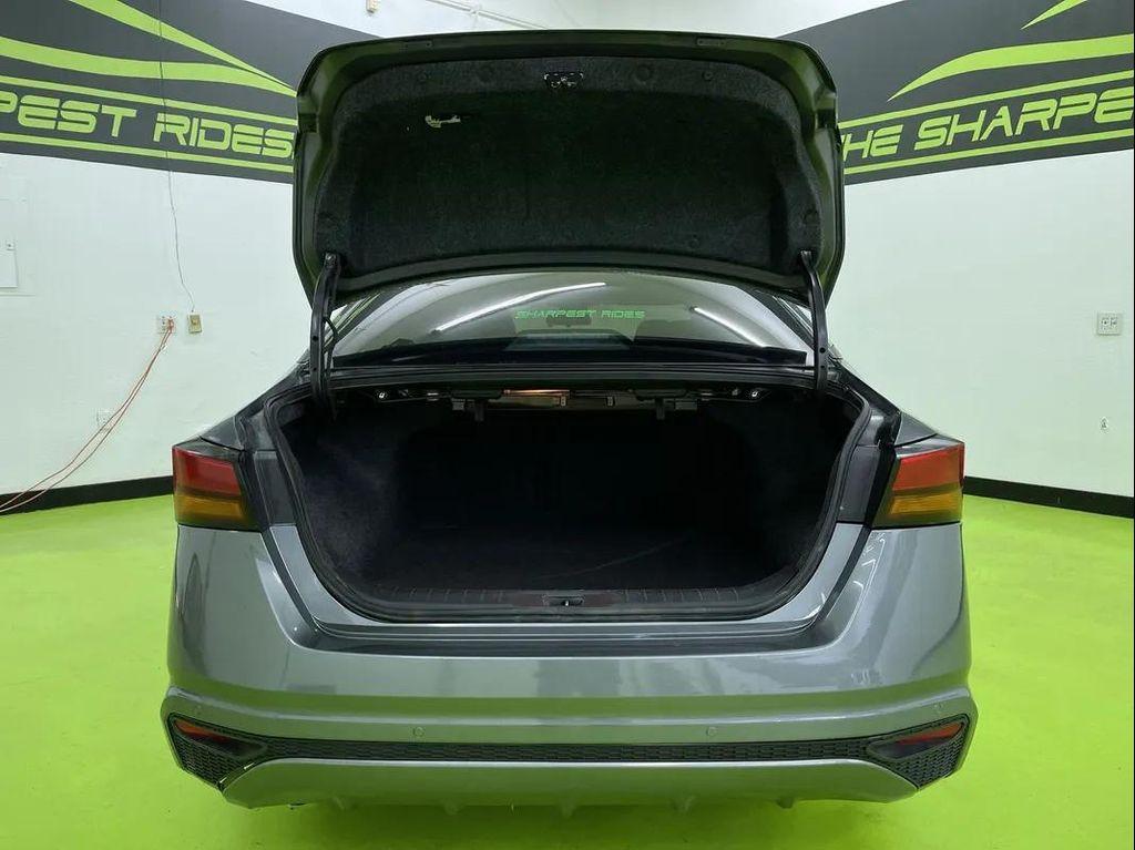 used 2022 Nissan Altima car, priced at $17,988