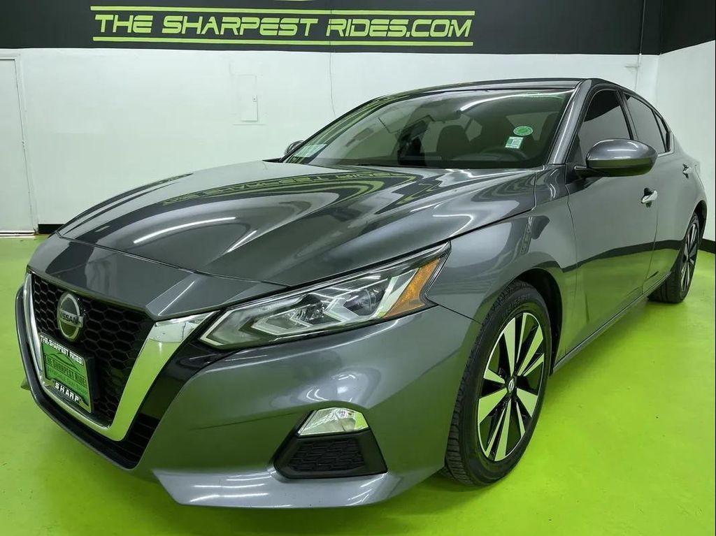 used 2022 Nissan Altima car, priced at $17,988