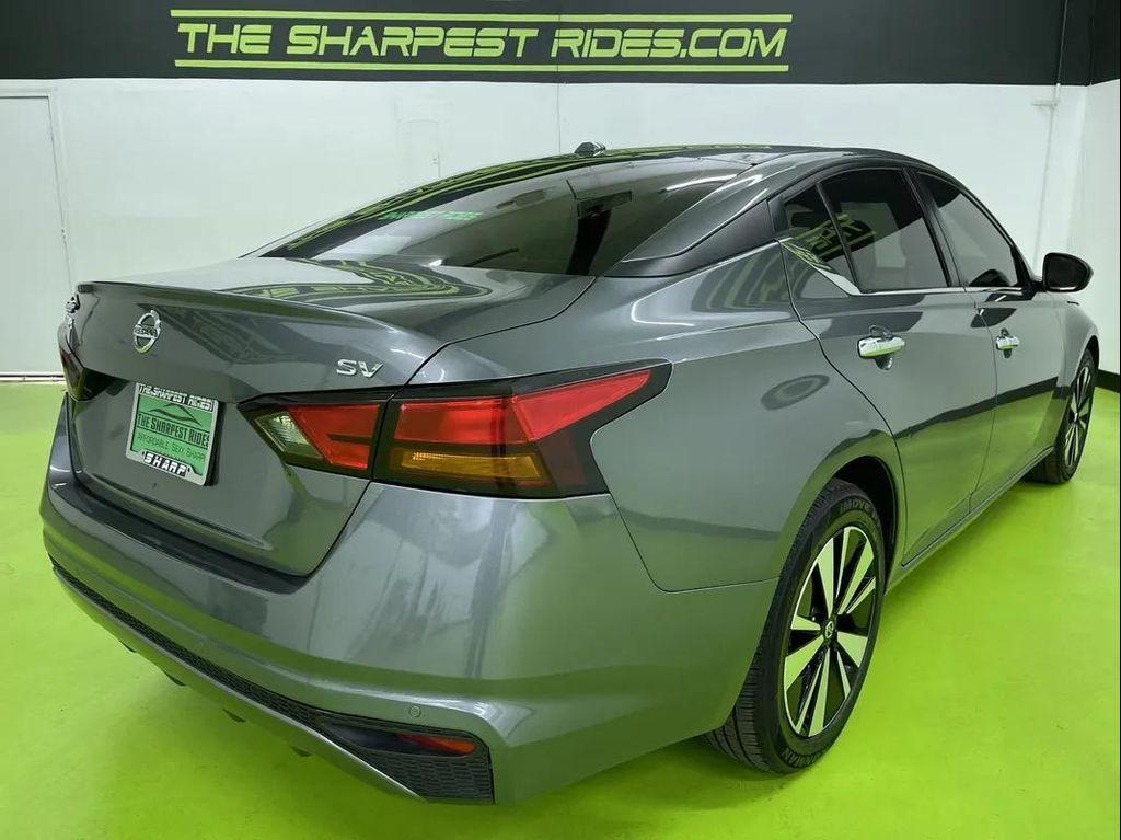 used 2022 Nissan Altima car, priced at $17,988