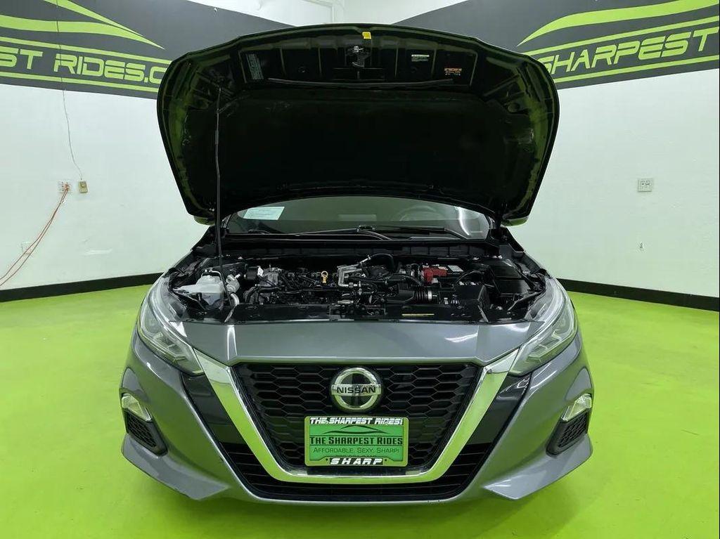 used 2022 Nissan Altima car, priced at $17,988