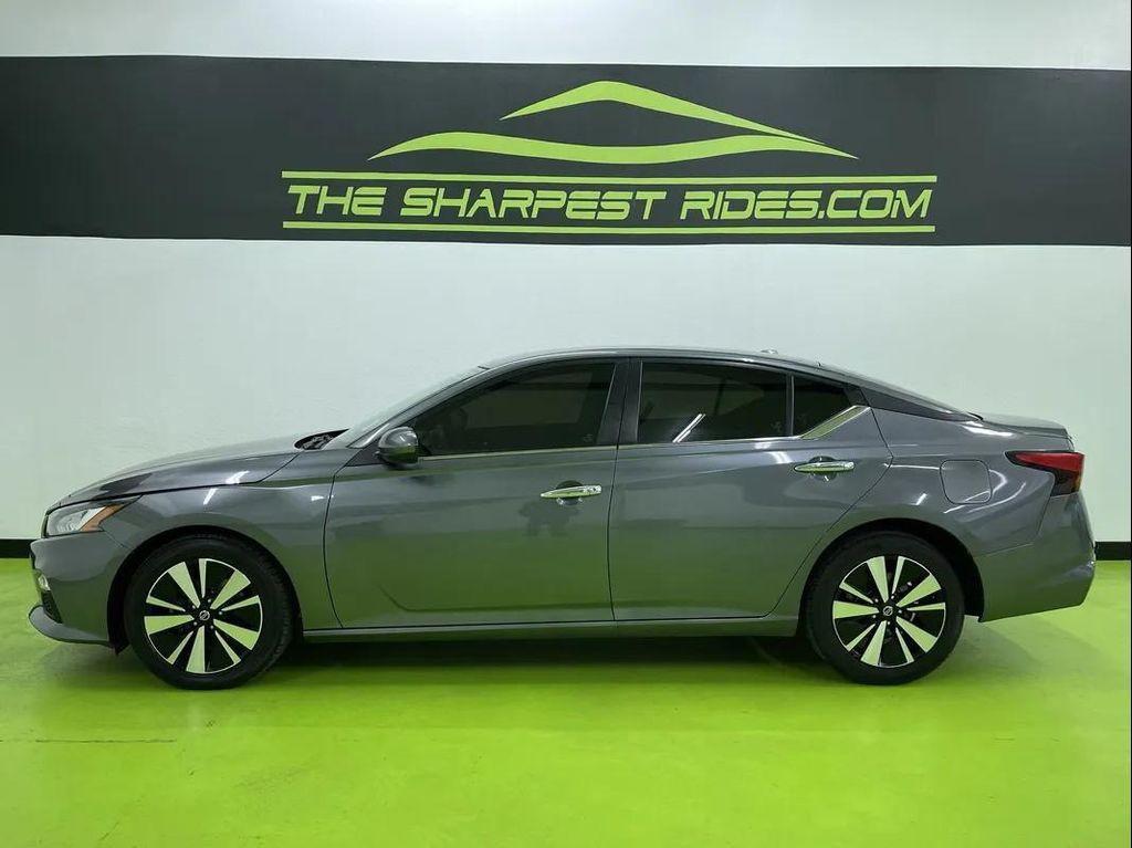used 2022 Nissan Altima car, priced at $17,988