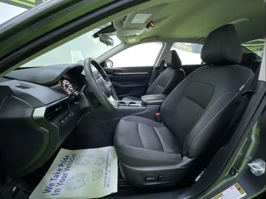 used 2022 Nissan Altima car, priced at $17,988