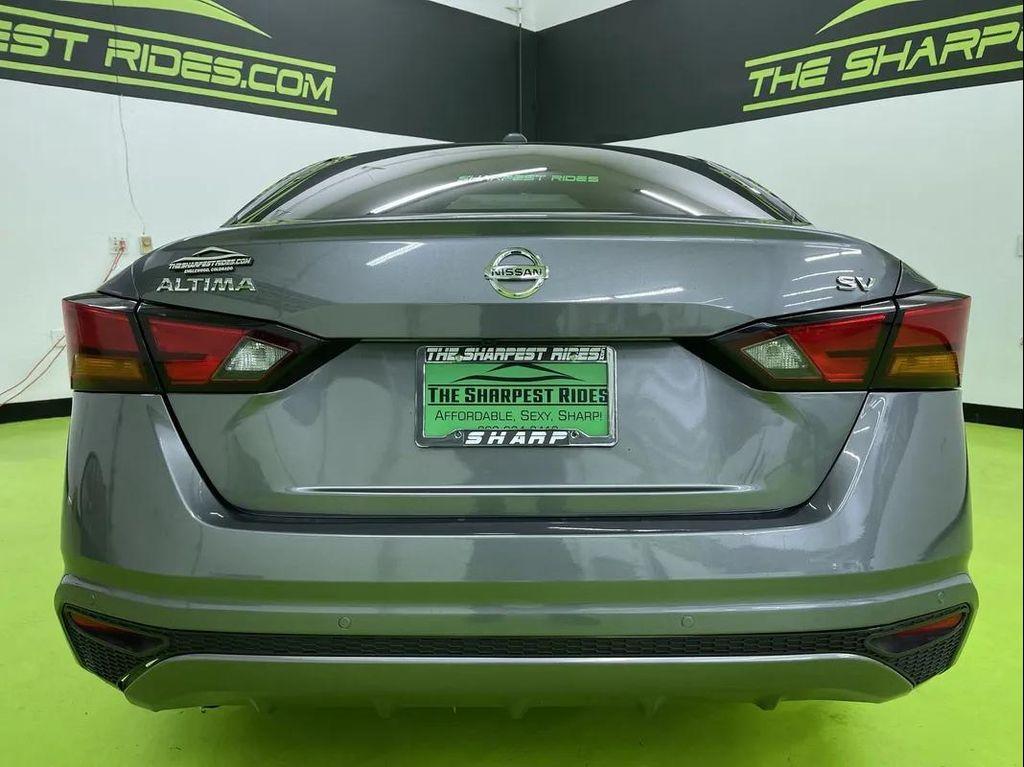 used 2022 Nissan Altima car, priced at $17,988