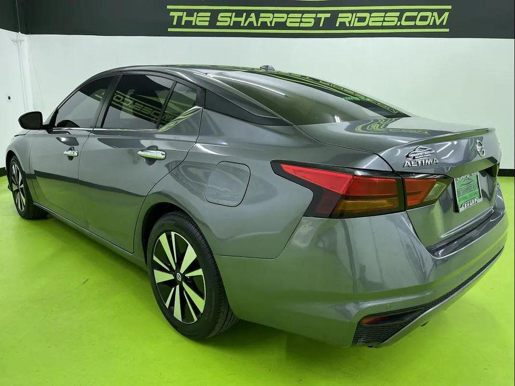 used 2022 Nissan Altima car, priced at $17,988