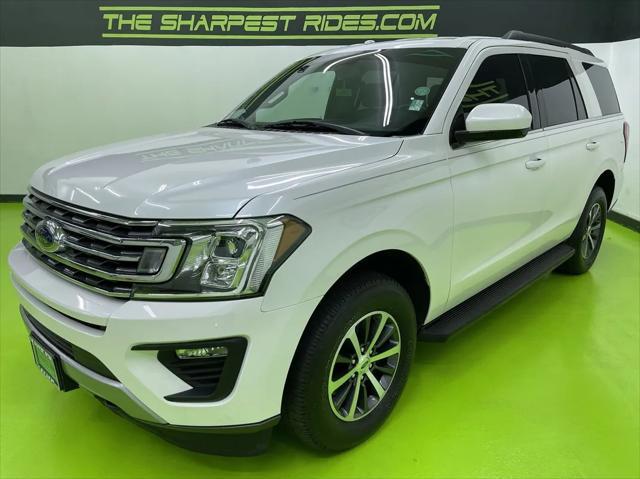 used 2018 Ford Expedition car, priced at $19,988