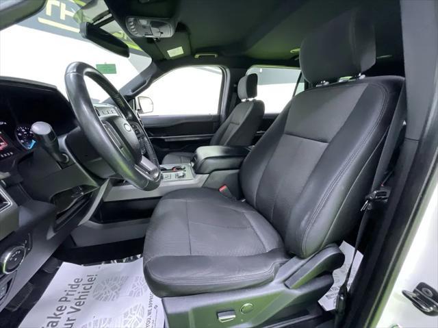 used 2018 Ford Expedition car, priced at $19,988