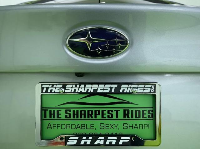 used 2022 Subaru Impreza car, priced at $17,988