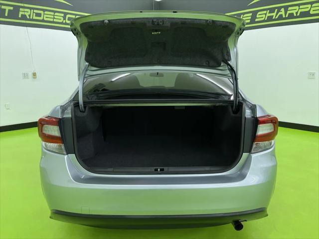 used 2022 Subaru Impreza car, priced at $17,988