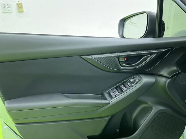 used 2022 Subaru Impreza car, priced at $17,988