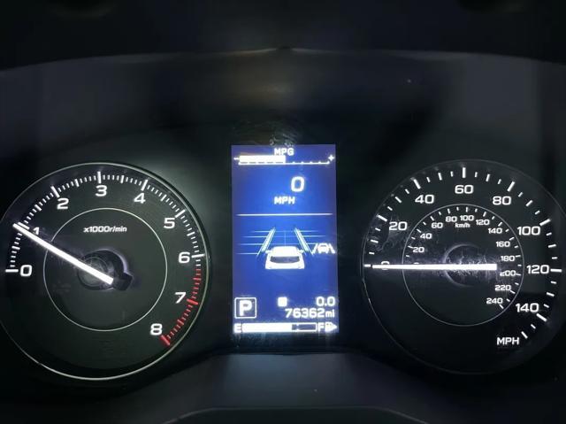 used 2022 Subaru Impreza car, priced at $17,988