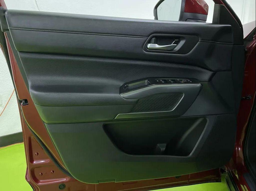 used 2024 Nissan Pathfinder car, priced at $36,988