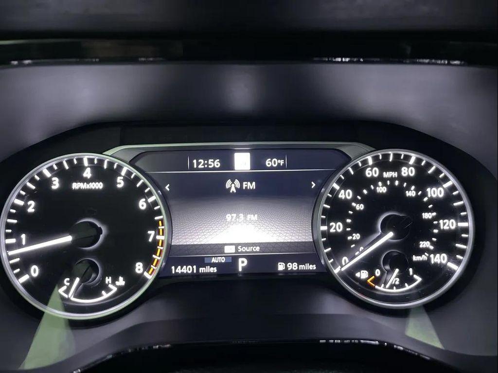 used 2024 Nissan Pathfinder car, priced at $36,988