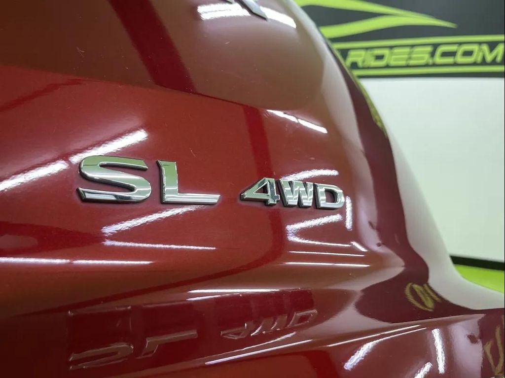 used 2024 Nissan Pathfinder car, priced at $36,988