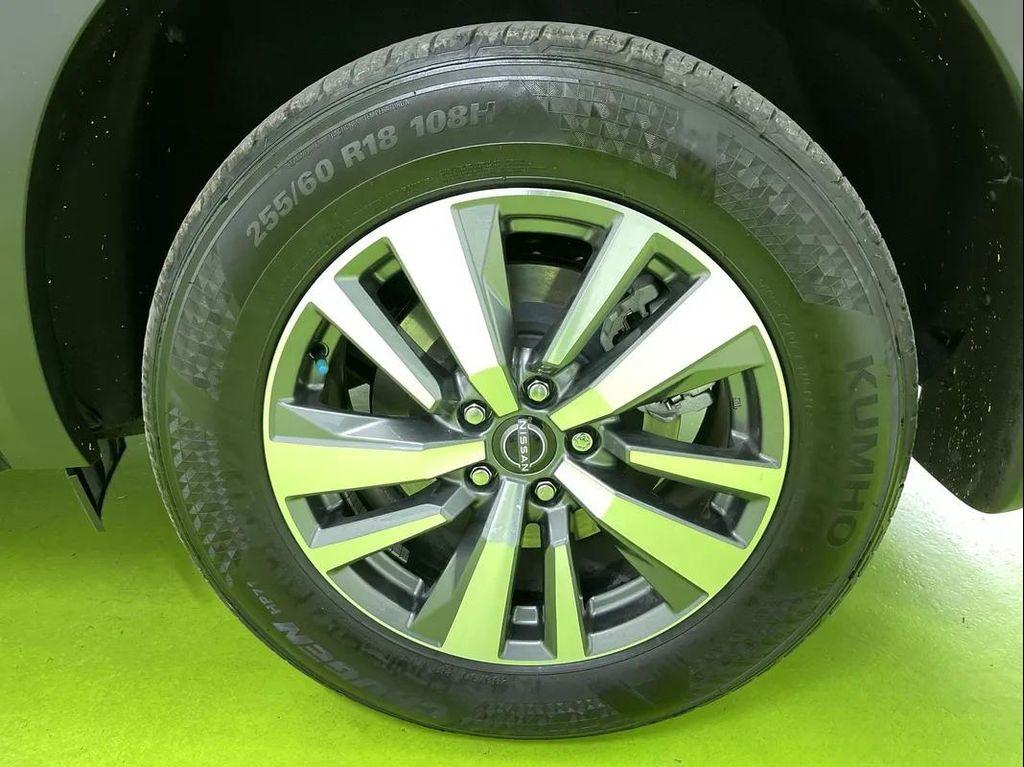 used 2024 Nissan Pathfinder car, priced at $36,988