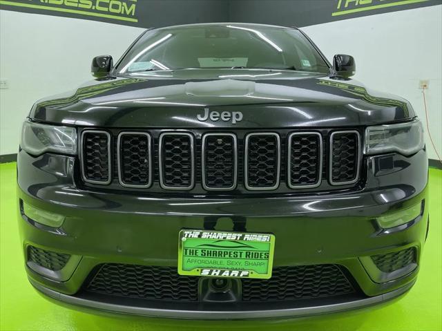 used 2018 Jeep Grand Cherokee car, priced at $27,988