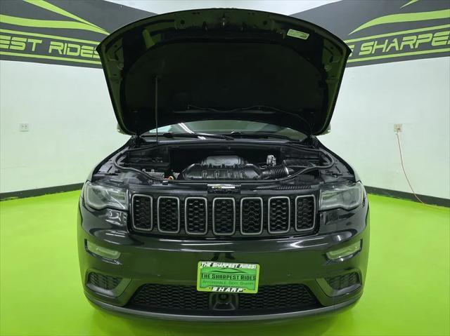 used 2018 Jeep Grand Cherokee car, priced at $27,988