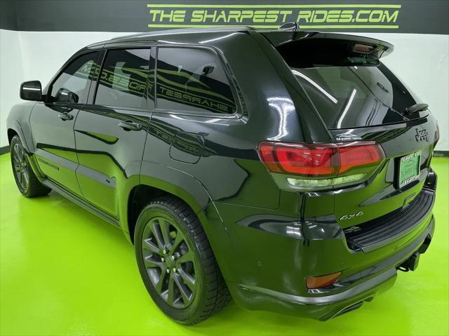 used 2018 Jeep Grand Cherokee car, priced at $27,988