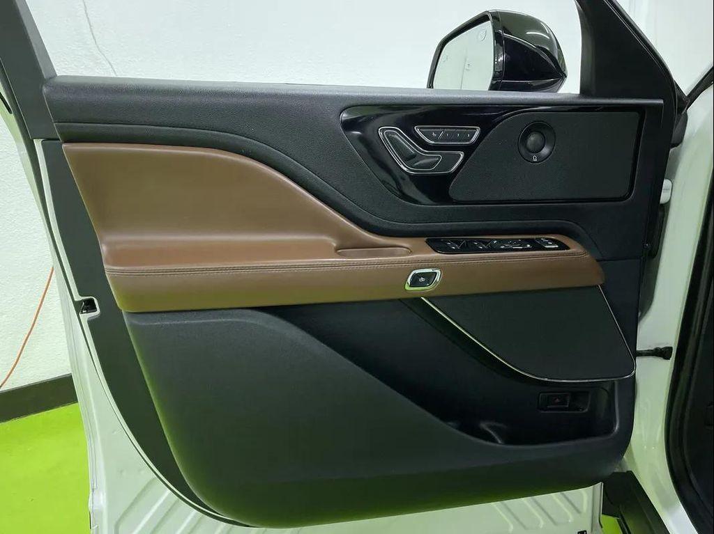 used 2020 Lincoln Aviator car, priced at $31,988