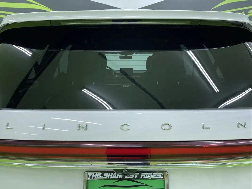 used 2020 Lincoln Aviator car, priced at $31,988