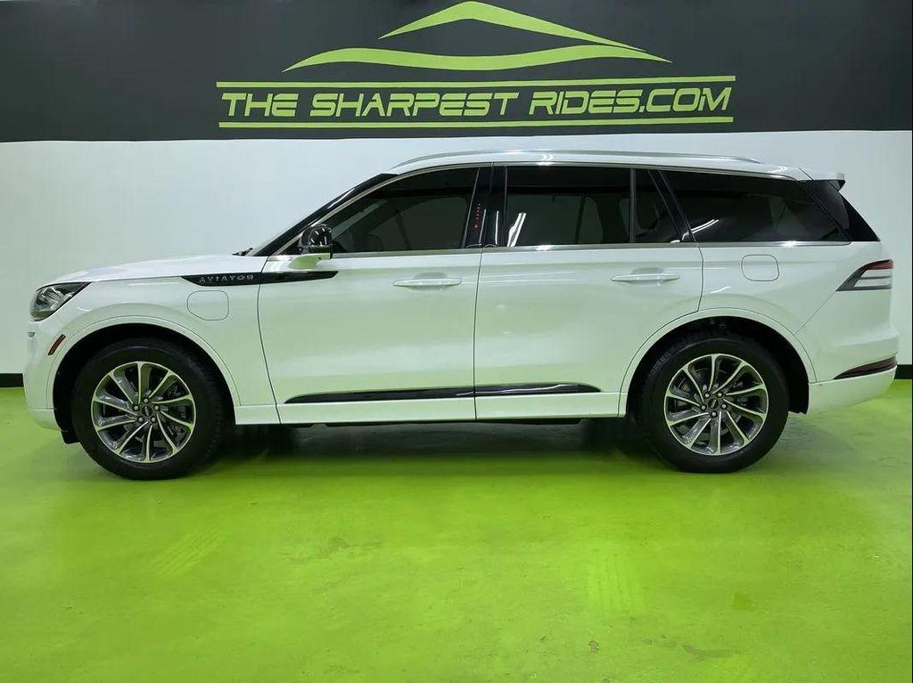 used 2020 Lincoln Aviator car, priced at $31,988