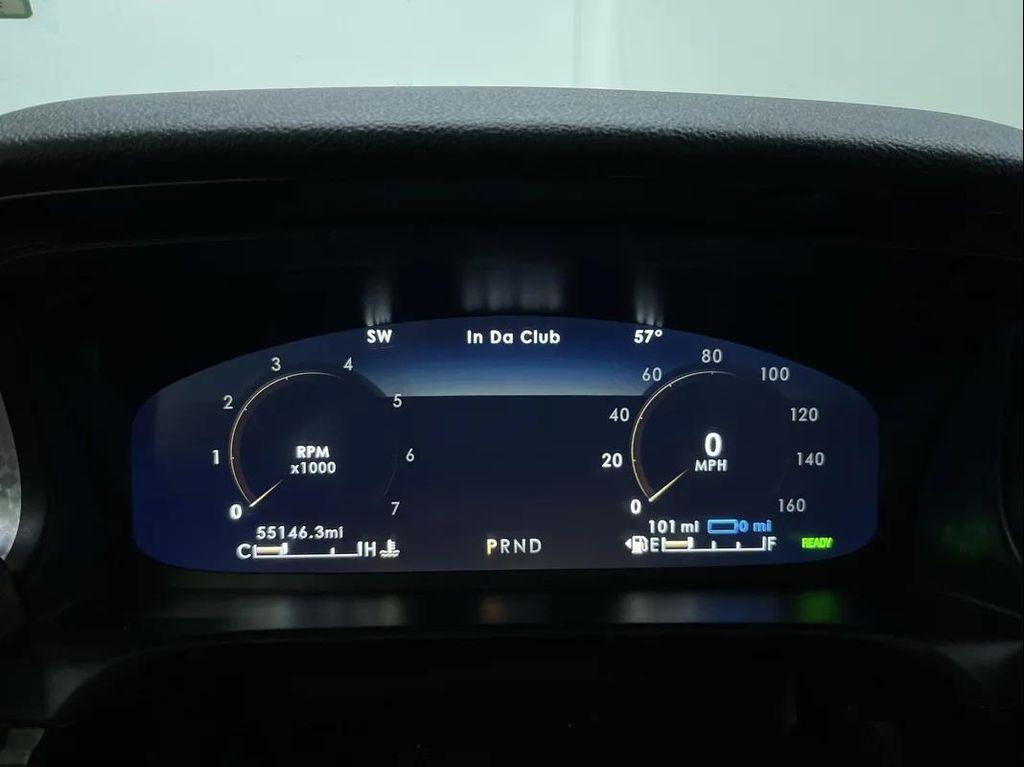 used 2020 Lincoln Aviator car, priced at $31,988