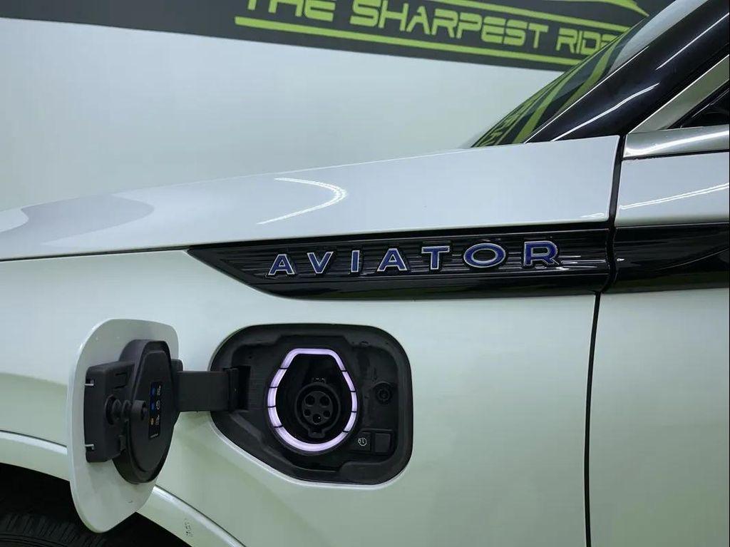 used 2020 Lincoln Aviator car, priced at $31,988