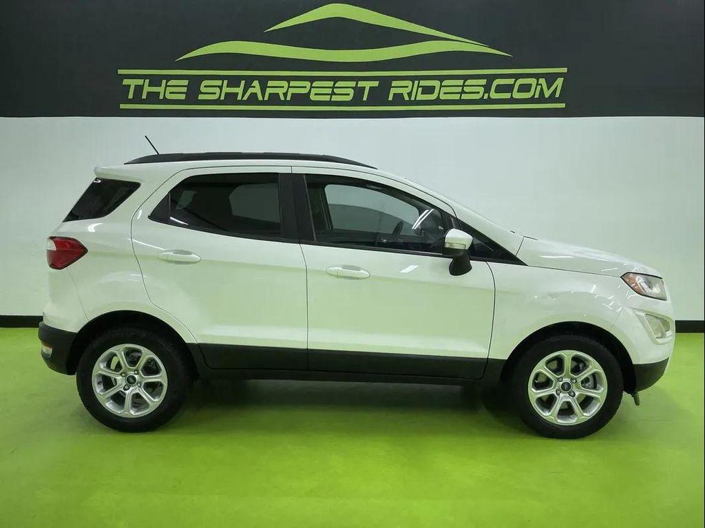 used 2018 Ford EcoSport car, priced at $10,988