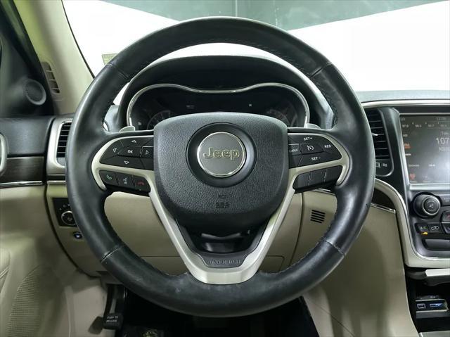 used 2014 Jeep Grand Cherokee car, priced at $15,988