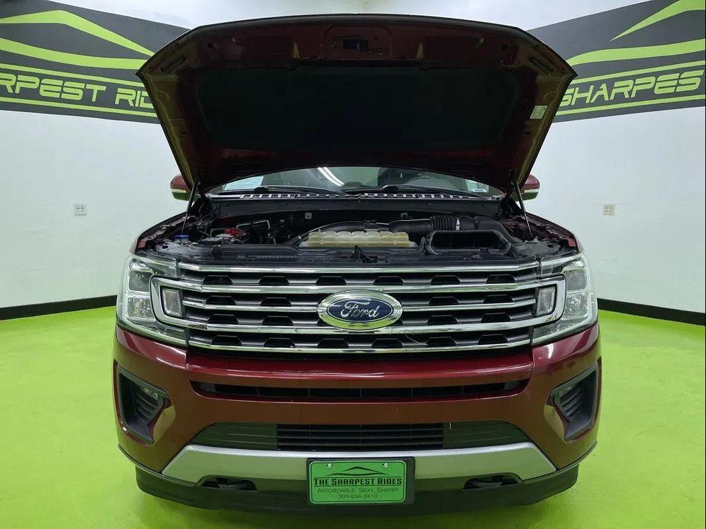 used 2019 Ford Expedition car, priced at $24,988