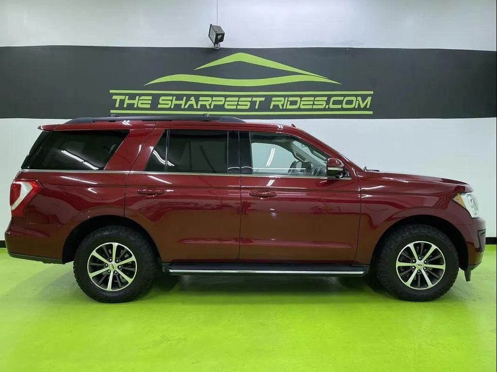 used 2019 Ford Expedition car, priced at $24,988