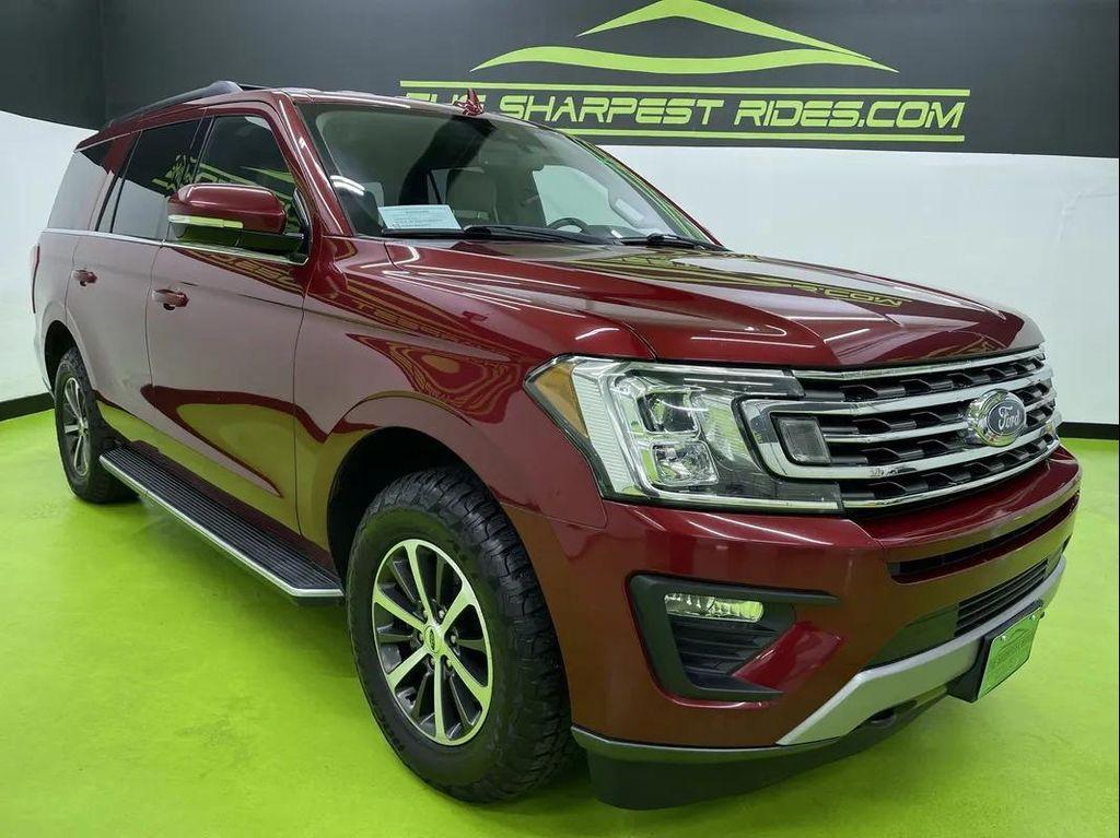 used 2019 Ford Expedition car, priced at $24,988