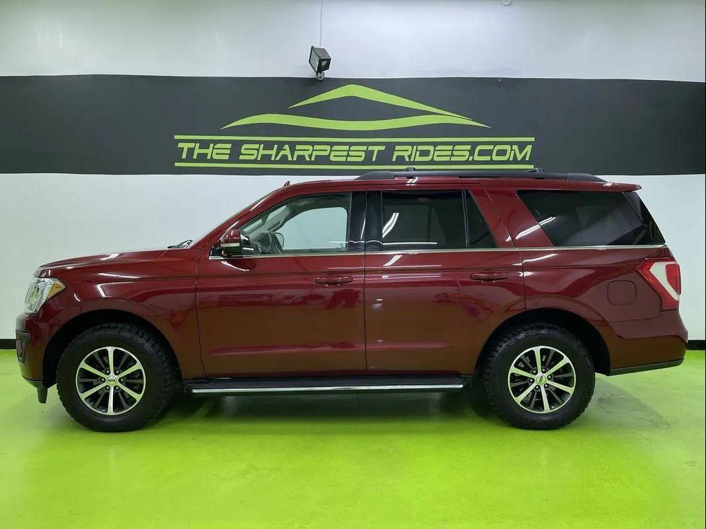 used 2019 Ford Expedition car, priced at $24,988