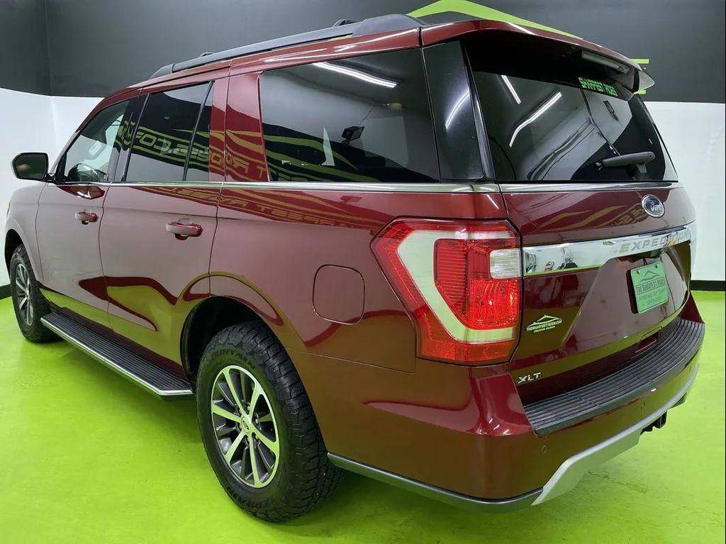 used 2019 Ford Expedition car, priced at $24,988