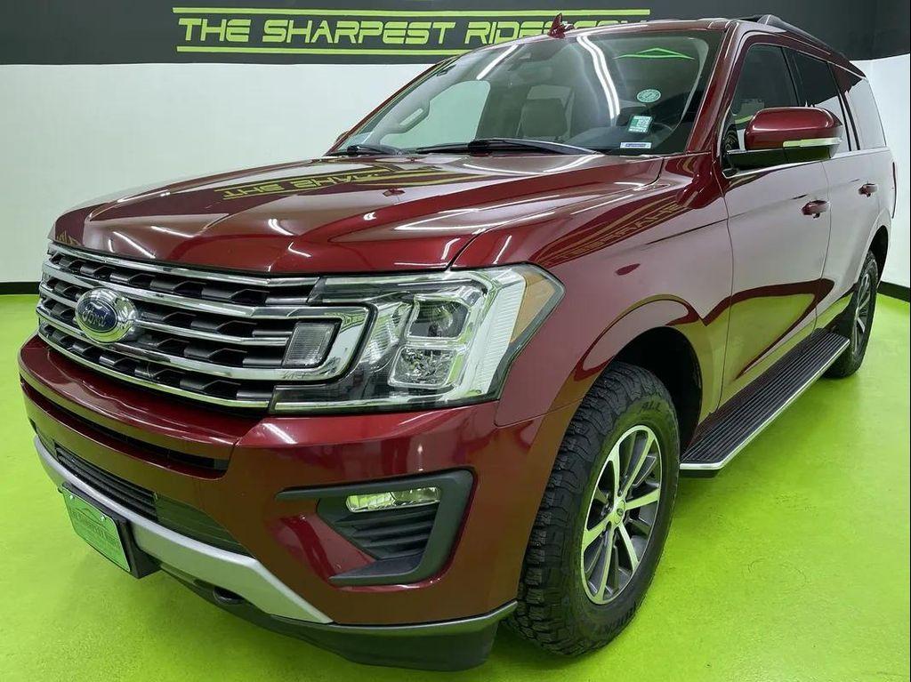 used 2019 Ford Expedition car, priced at $24,988