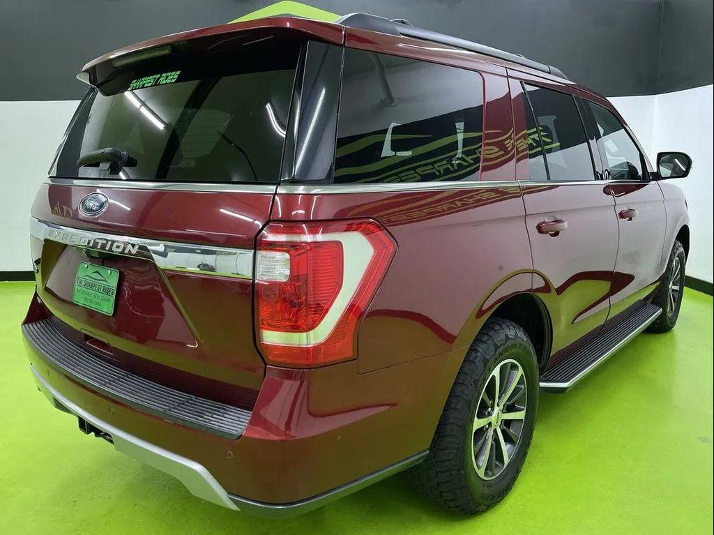 used 2019 Ford Expedition car, priced at $24,988