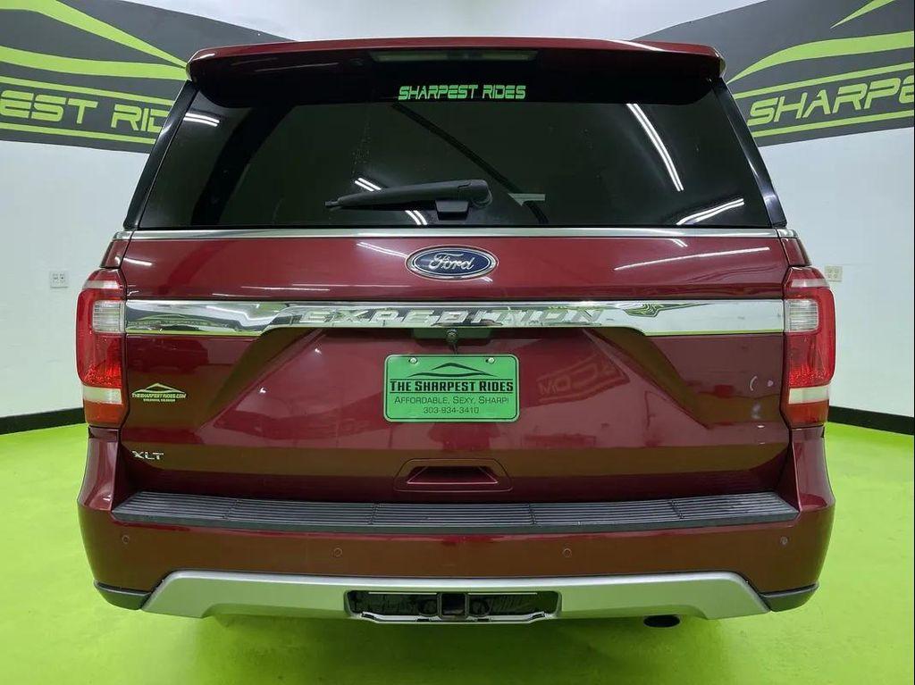 used 2019 Ford Expedition car, priced at $24,988