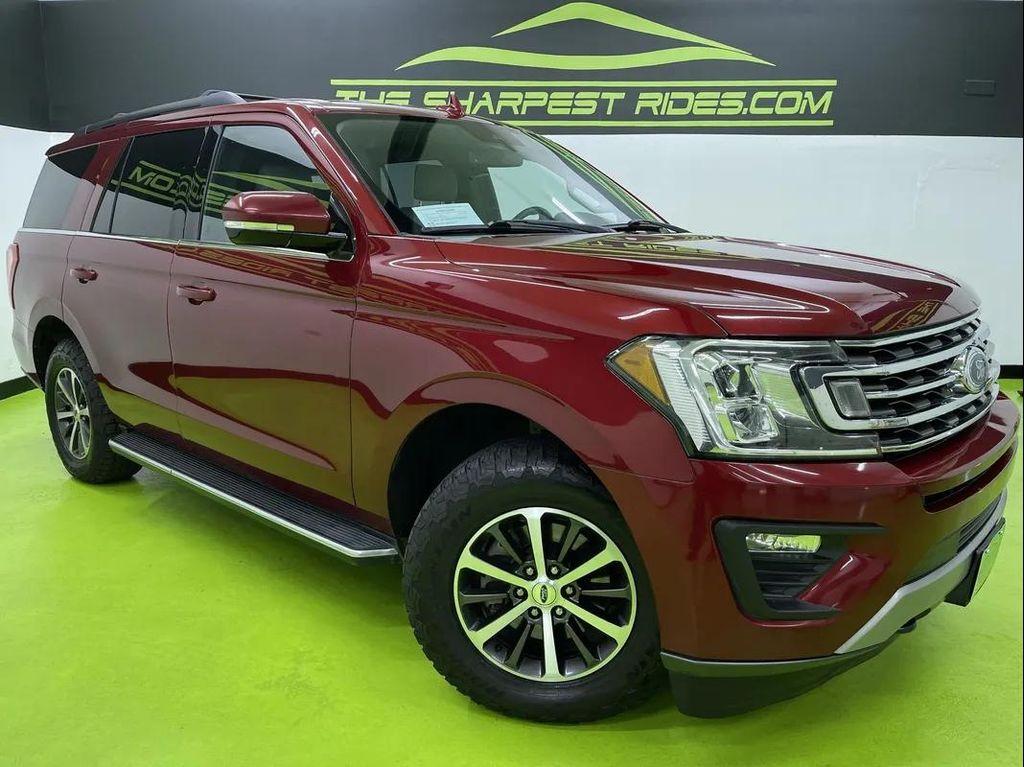 used 2019 Ford Expedition car, priced at $24,988