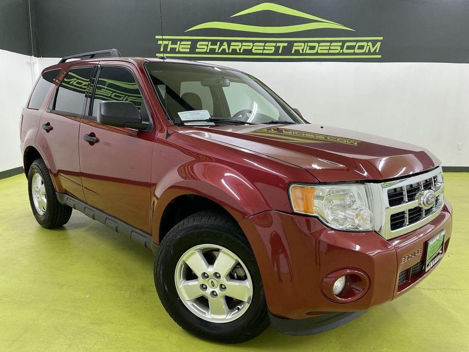 used 2012 Ford Escape car