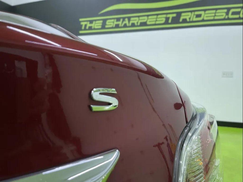 used 2015 Nissan Altima car, priced at $11,988