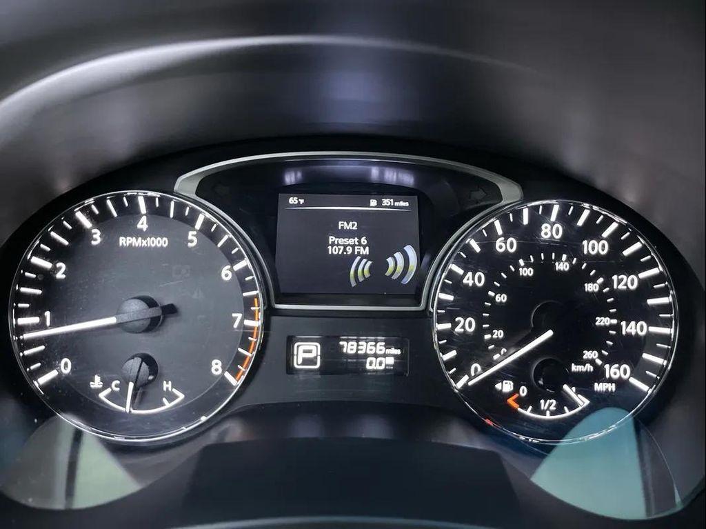 used 2015 Nissan Altima car, priced at $11,988