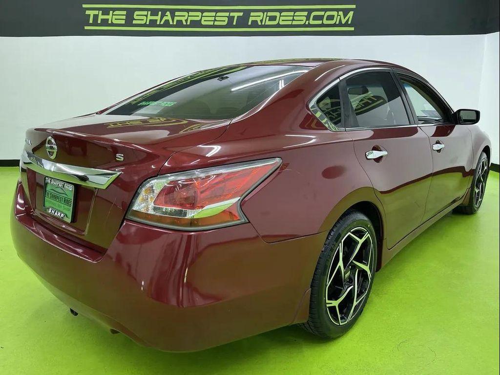 used 2015 Nissan Altima car, priced at $11,988