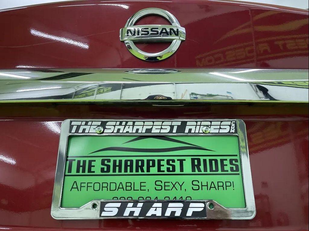 used 2015 Nissan Altima car, priced at $11,988