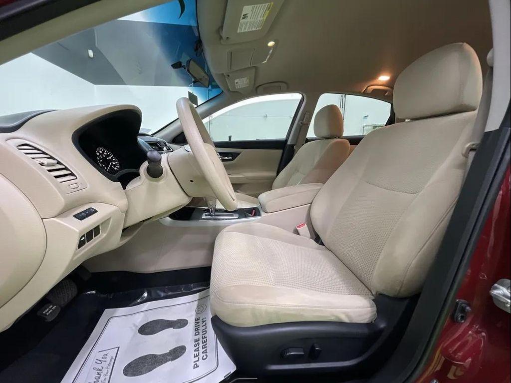 used 2015 Nissan Altima car, priced at $11,988