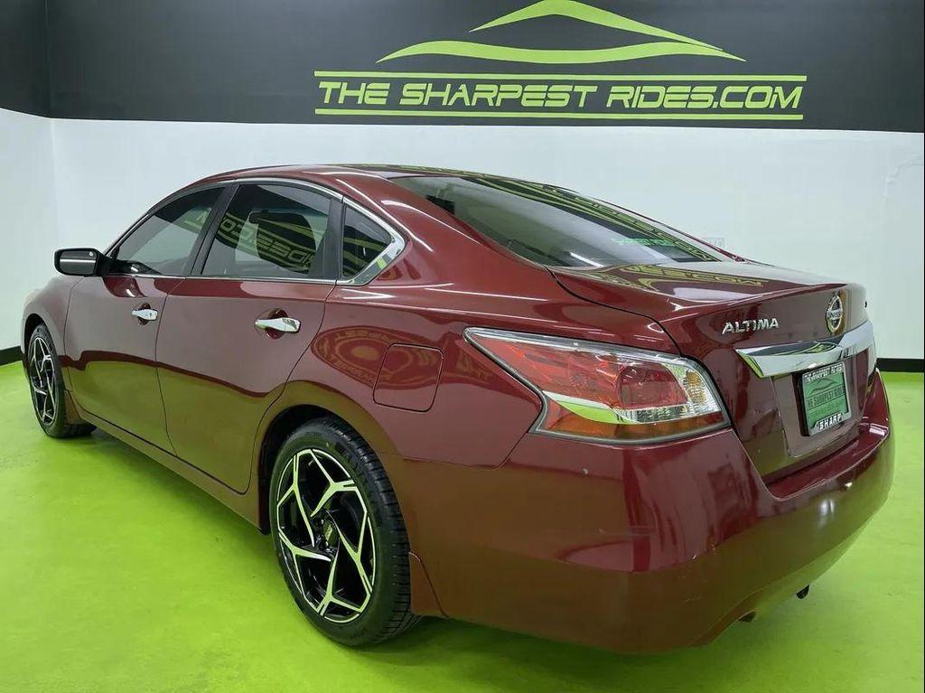 used 2015 Nissan Altima car, priced at $11,988