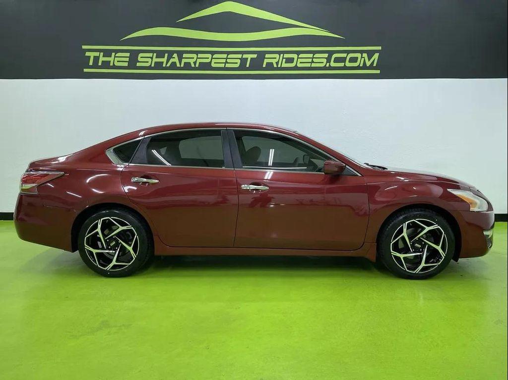 used 2015 Nissan Altima car, priced at $11,988